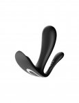 Анальна пробка Satisfyer Top Secret+ Black (SO6134)