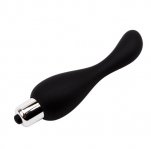 Анальний стимулятор із вібрацією Chisa Vibrating Smmothie Vibrating Dong 4.5 Inch - Bl (CH35927)