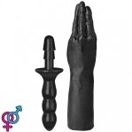 Рука для фістингу Doc Johnson Titanmen Hand with Vac-U-Lock Compatible Handle