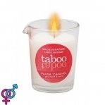 Массажная свеча TABOO Plaisir Charnel, 60 г (73300B2502)