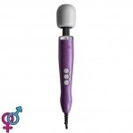 Вибромассажер DOXY Massager, 34х6,1 см, фиолетовый