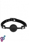 Кляп Chisa Behave Luxury Fetish (CH87432)