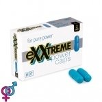 Капсулы для потенции «HOT eXXtreme», 2 шт (HOT44571)