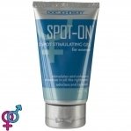 Стимулюючий гель для точки G Doc Johnson Spot On G-Spot Stimulating Gel For Women