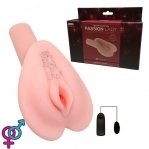 Мастурбатор Cyber Vibrating Vagina