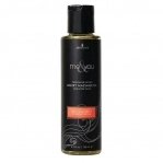 Массажное масло Sensuva - Me&You Wild Passion Fruit & Island Guava, 125 мл с феромонами (SO4465)