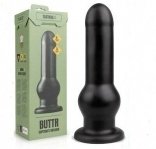 Велика анальна пробка BUTTR Tactical I Dildo (810408)