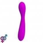 Hi-tech вібратор Pretty Love Nigel Vibrator Purple (6603BI0385)
