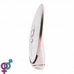 Вакуумный клиторальный стимулятор Satisfyer Luxury Pret-a-Porter White