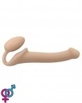 Страпон Strap-On-Me Dildo Flesh M