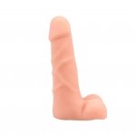 Фалоімітатор з хребтом Chisa - Dildo Real Touch XXX 6.7