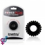 Эрекционное кольцо - Power Plus Cockring Black