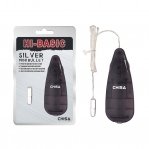 Вибропуля Chisa HI-BASIC BE MINE BULLET VIBRATOR (CH08543)