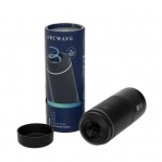 Мастурбатор преміум-класу з контролем всмоктування Arcwave Pow Stroker Black (W44122)