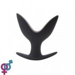 Анальний плаг Black Mont Gaping Anchor (CH31444)