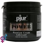Лубрикант для фистинга «Pjur POWER Premium Cream»
