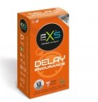 Презервативи Exs Delay - 12 шт (EXS06389)