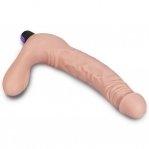 Страпон Rechargeable IJOY Strapless Strap on (6452LVTOY383)
