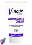 Крем-стимулятор для женщин V-Activ, 50 мл (HOT44536)