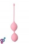 Вагинальные шарики SEE YOU IN BLOOM DUO BALLS, 2,9 см (DT21231)
