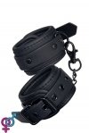 Наручники BLAZE HANDCUFF BLACK (DT21262)