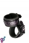Наручники BLAZE HANDCUFF PURPLE (DT21269)
