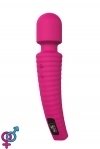 Вибромассажер DREAM TOYS GORGEOUS MAGENTA (DT21383)