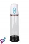 Автоматическая мужская помпа MENZSTUFF AUTOMATIC PENIS PUMP (DT21418)