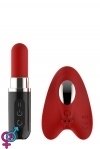 Вібростимулятор в трусики RED REVOLUTION APHRODITE (DT21618)