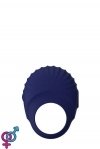 Эрекционное виброкольцо BLUE EVOLUTION PALLAS (DT21669)