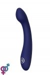 Вібромасажер для точки G BLUE EVOLUTION HYBRIS (DT21672)