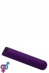 Акумуляторна вибропуля POWERFUL BULLET PURPLE (DT21698)