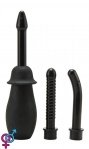 Интимный душ DOUCHE UNISEX, BLACK (DT50679)