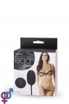 Виброяйцо REMOTE CONTROL EGG BLACK (DT51055)