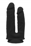 Двойной фаллоимитатор Dream Toys REAL LOVE DOUBLE PENETRATOR (DT21974)