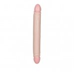 Двойной фалоимитатор California Exotic Novelties Smooth Double Dong Blackjack 12 (CE13307)