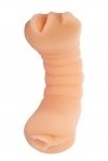 Двосторонній мастурбатор XXX FOR TWO DUAL SIDE MASTURBATOR FLESH (T150224)
