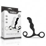 Масажер простати P Spot Plug Black (6452LVTOY513)