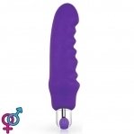 Вібратор Rechargeable IJOY Silicone Waver Purple (6452LVTOY384)