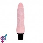 Вибратор The Realistic Cock Flesh, 18,5 см (6603BW0020)