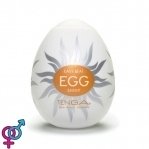 Мастурбатор Tenga Egg Shiny (Сонячний)