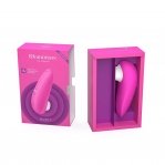 Вакуумний кліторальний стимулятор Womanizer Starlet 3 Pink (SO8743)