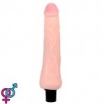 Вибратор The Realistic Cock Flesh, 25 см (6603BW0047)
