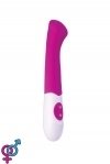 Стимулятор точки G Toyfa A-Toys Ida, рожевий, 19 см