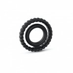 Эрекционное кольцо двойное Dorcel DUAL RING (SO5070)