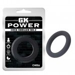 Эрекционное кольцо GK Power Cock Sweller No.2 Chisa (CH53476)