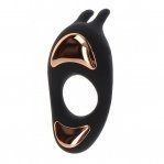 Ерекційне кільце з вібрацією Lotus C-Ring (TJ10527)