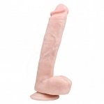 Фаллоимитатор EasyToys Realistic Dildo, 26,5х4,8 см (ET26447)