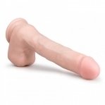 Фалоімітатор Easytoys Realistic Dildo Flash 29,5х5,2 см, тілесний (ET26491)