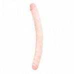 Двухсторонний фаллоимитатор EasyToys «Mr. Long Dong», 33х3,5 см (ET63552)